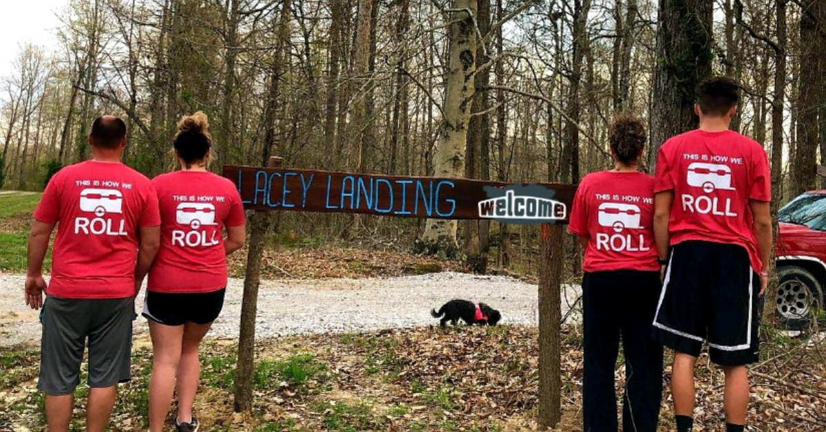 Featured Image for The Lacey Family